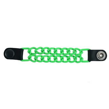 PKVPC100NG Vest EXTENDER POWDER COATED NEON GREEN-Vest Extenders-Daniel Smart Mfg - Retail