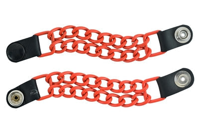 PKVPC100O Vest EXTENDER POWDER COATED ORANGE-Vest Extenders-Daniel Smart Mfg - Retail