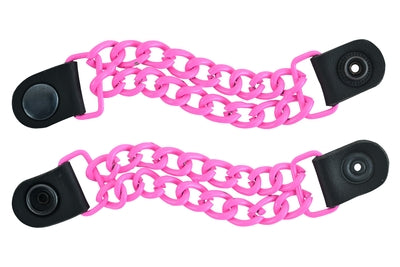 PKVPC100PI Vest EXTENDER POWDER COATED PINK-Vest Extenders-Daniel Smart Mfg - Retail