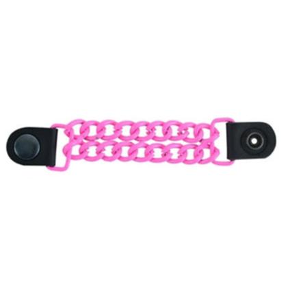 PKVPC100PI Vest EXTENDER POWDER COATED PINK-Daniel Smart Mfg - Retail