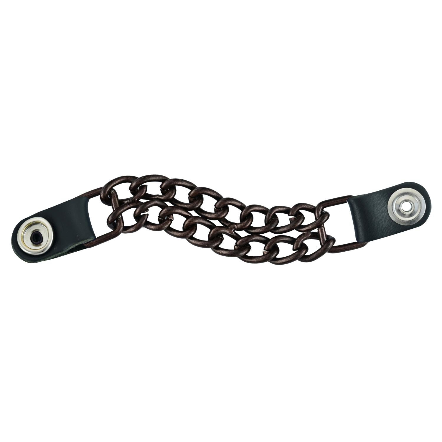 PKVPC100RB Vest EXTENDER POWDER COATED ROOT BEER-Vest Extenders-Daniel Smart Mfg - Retail