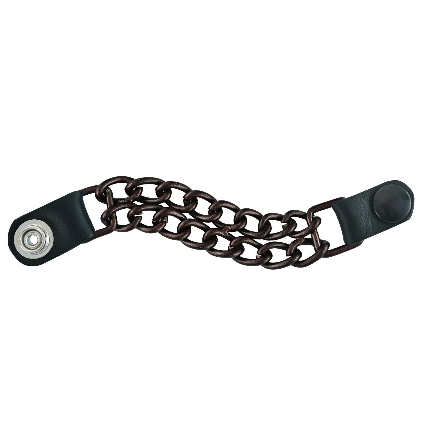 PKVPC100RB Vest EXTENDER POWDER COATED ROOT BEER-Vest Extenders-Daniel Smart Mfg - Retail