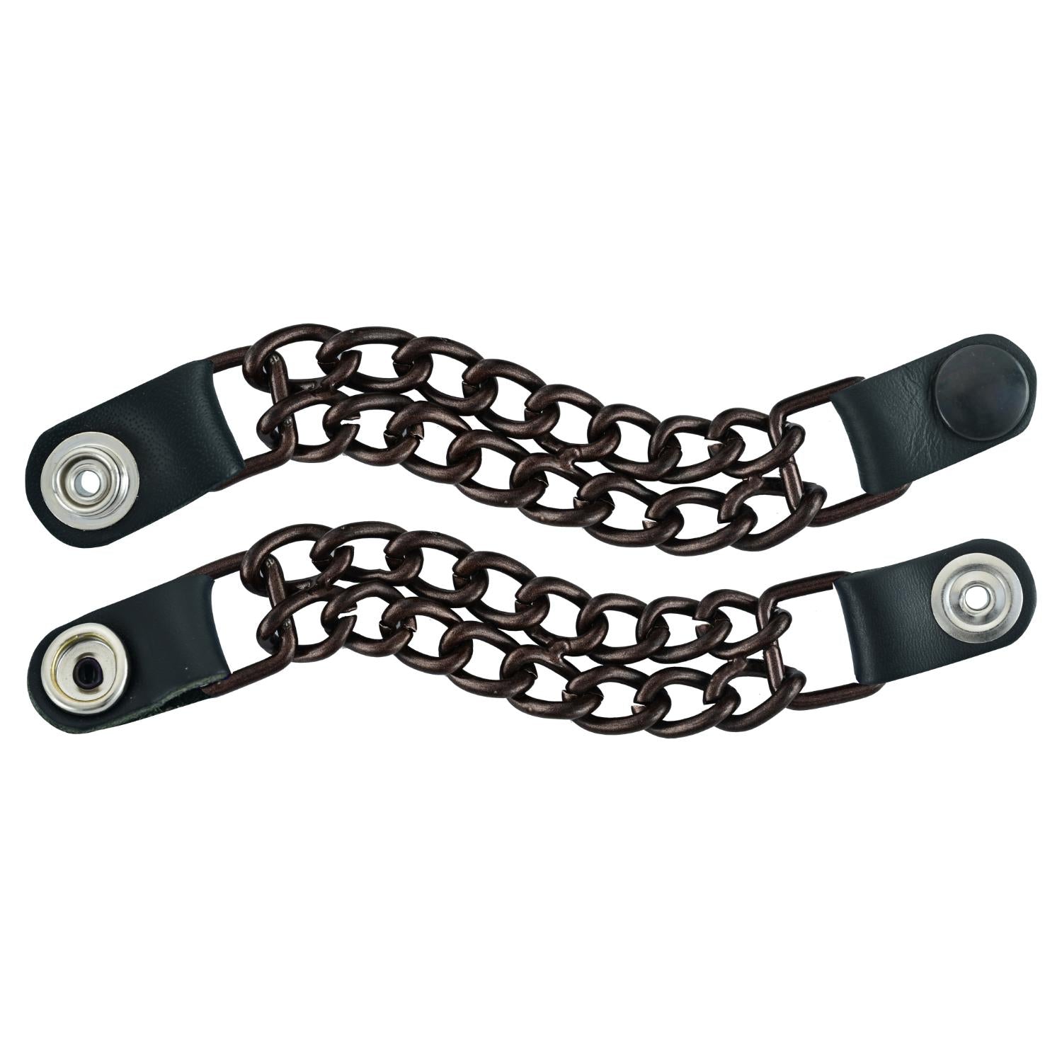 PKVPC100RB Vest EXTENDER POWDER COATED ROOT BEER-Vest Extenders-Daniel Smart Mfg - Retail