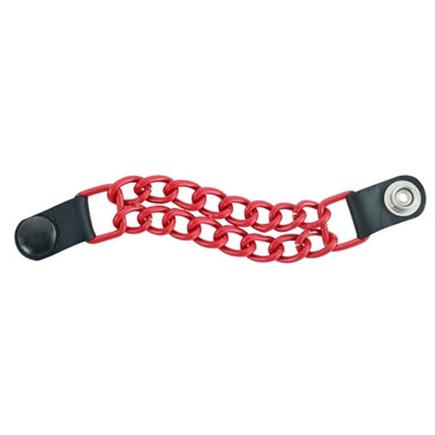 PKVPC100RF Vest EXTENDER POWDER COATED FIRE RED-Vest Extenders-Daniel Smart Mfg - Retail