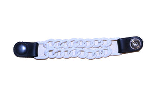 PKVPC100W Vest EXTENDER POWDER COATED WHITE-Vest Extenders-Daniel Smart Mfg - Retail