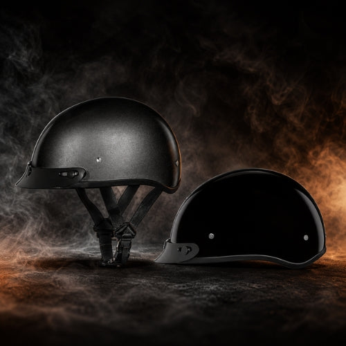 Polo Style Helmets
