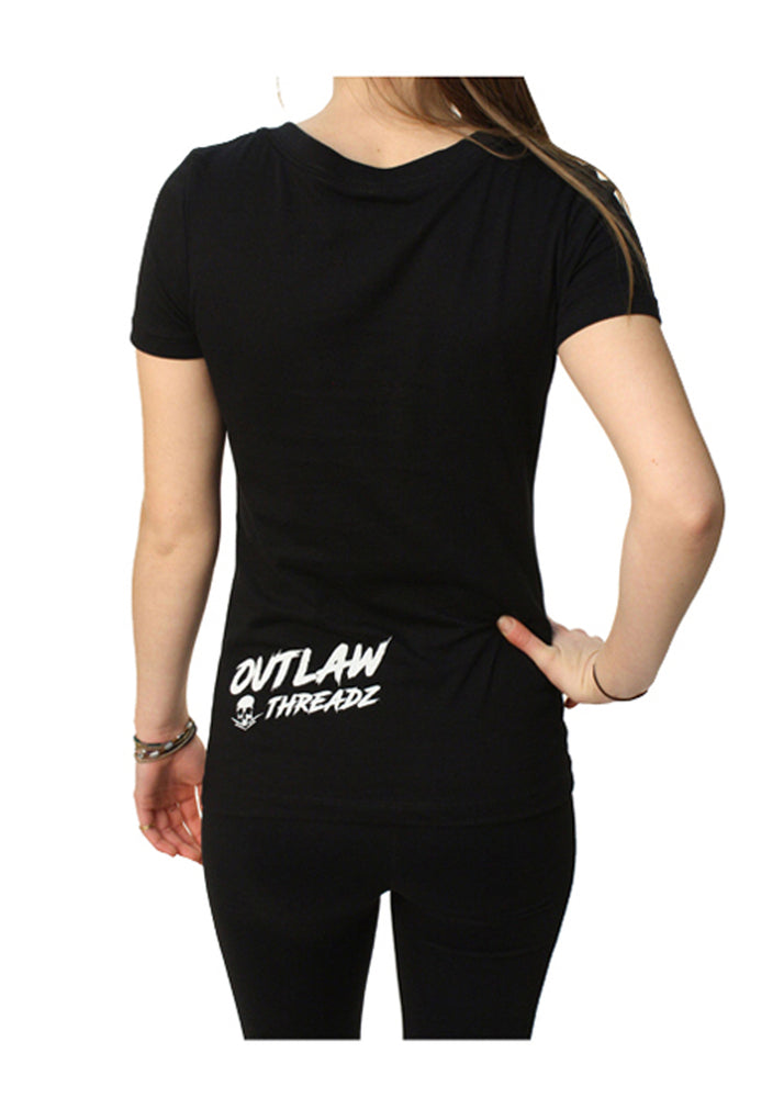 Power Chic - Women's Shirt-Womens Shirts-Daniel Smart Mfg - Retail
