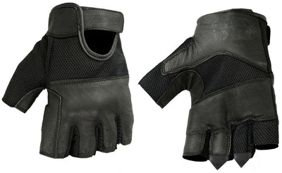 Prime Force - Men's Fingerless Gloves-Mens Fingerless Gloves-Daniel Smart Mfg - Retail