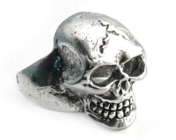 R18 XL Skull Ring-Daniel Smart Mfg - Retail