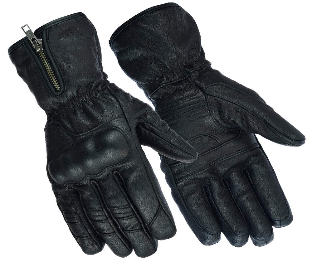 RainRider Elite - Men's Gauntlet Gloves-Mens Gauntlet Gloves-Daniel Smart Mfg - Retail