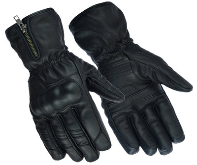 RainRider Elite - Men's Gauntlet Gloves-Mens Gauntlet Gloves-Daniel Smart Mfg - Retail