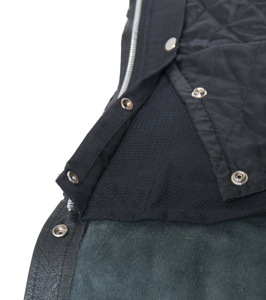 RC476 Unisex Double Deep Pocket Thermal Lined Chaps-Unisex Chaps & Pants-Daniel Smart Mfg - Retail
