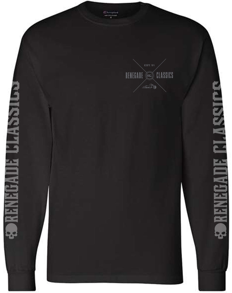 RC7001 Handlebar Long Sleeve-Mens Shirts-Daniel Smart Mfg - Retail