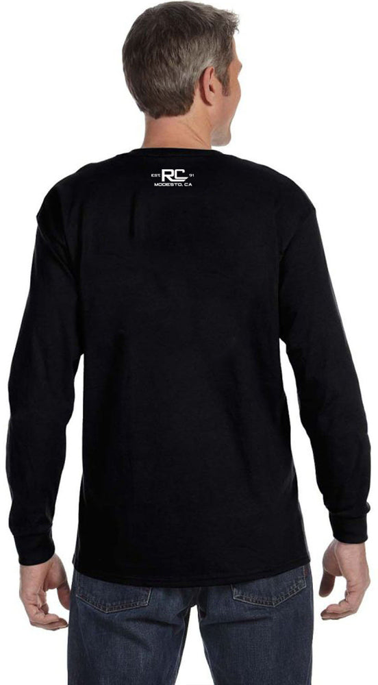 RC7003 Rocker Vintage Long Sleeve-Daniel Smart Mfg - Retail