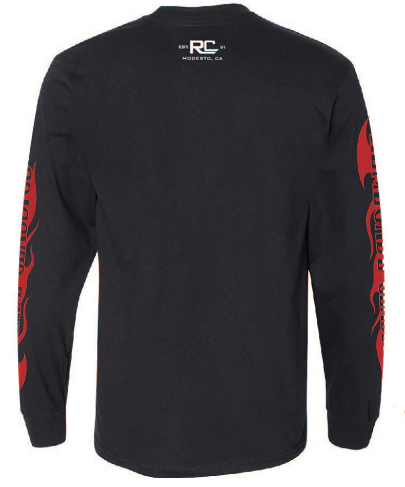 RC7003 Rocker Vintage Long Sleeve-Daniel Smart Mfg - Retail