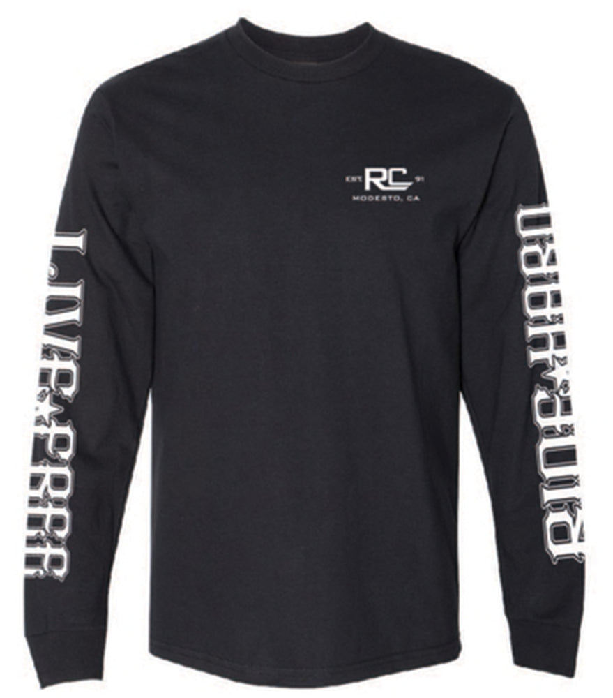 RC7005 Eagle Wing Long Sleeve-Daniel Smart Mfg - Retail