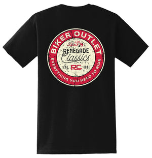 RC8008 Retro Sign Tshirt-Mens Shirts-Daniel Smart Mfg - Retail