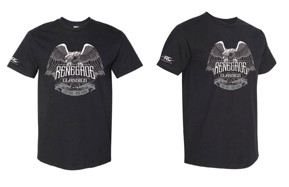 RC8009 Eagle Wing Tshirt-Mens Shirts-Daniel Smart Mfg - Retail