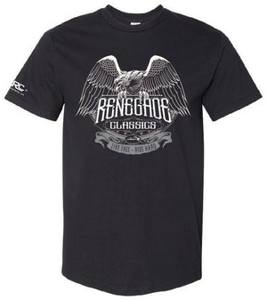 RC8009 Eagle Wing Tshirt-Mens Shirts-Daniel Smart Mfg - Retail
