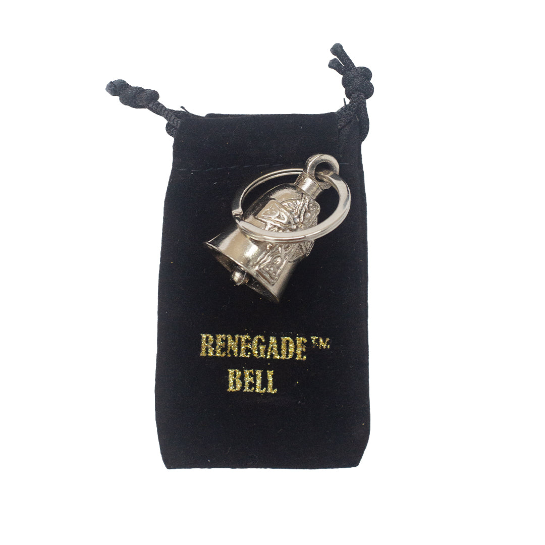 RCB551 Renegade Bell™ Celtic Cross-Daniel Smart Mfg - Retail