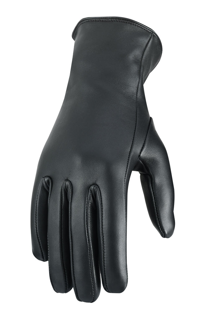 Regal Palm Women's Black Formal Dress Glove-Daniel Smart Mfg - Retail