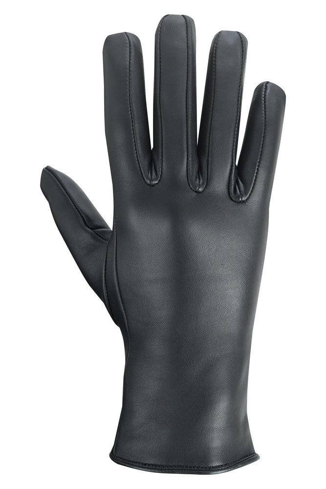 Regal Palm Women's Black Formal Dress Glove-Daniel Smart Mfg - Retail