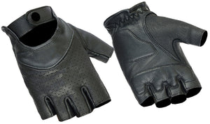 RideMist - Women's Fingerless Gloves-Women's Fingerless Gloves-Daniel Smart Mfg - Retail