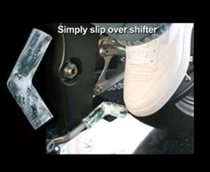 RSS-CAMO Rubber Shift Sock- Urban Camo-Rubber Shift Sock-Daniel Smart Mfg - Retail