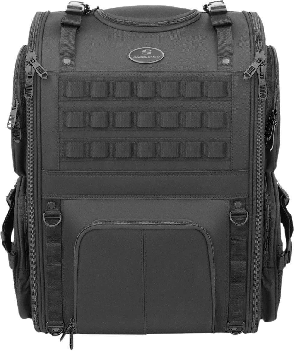 S3500 Tactical Sissy Bar Bag