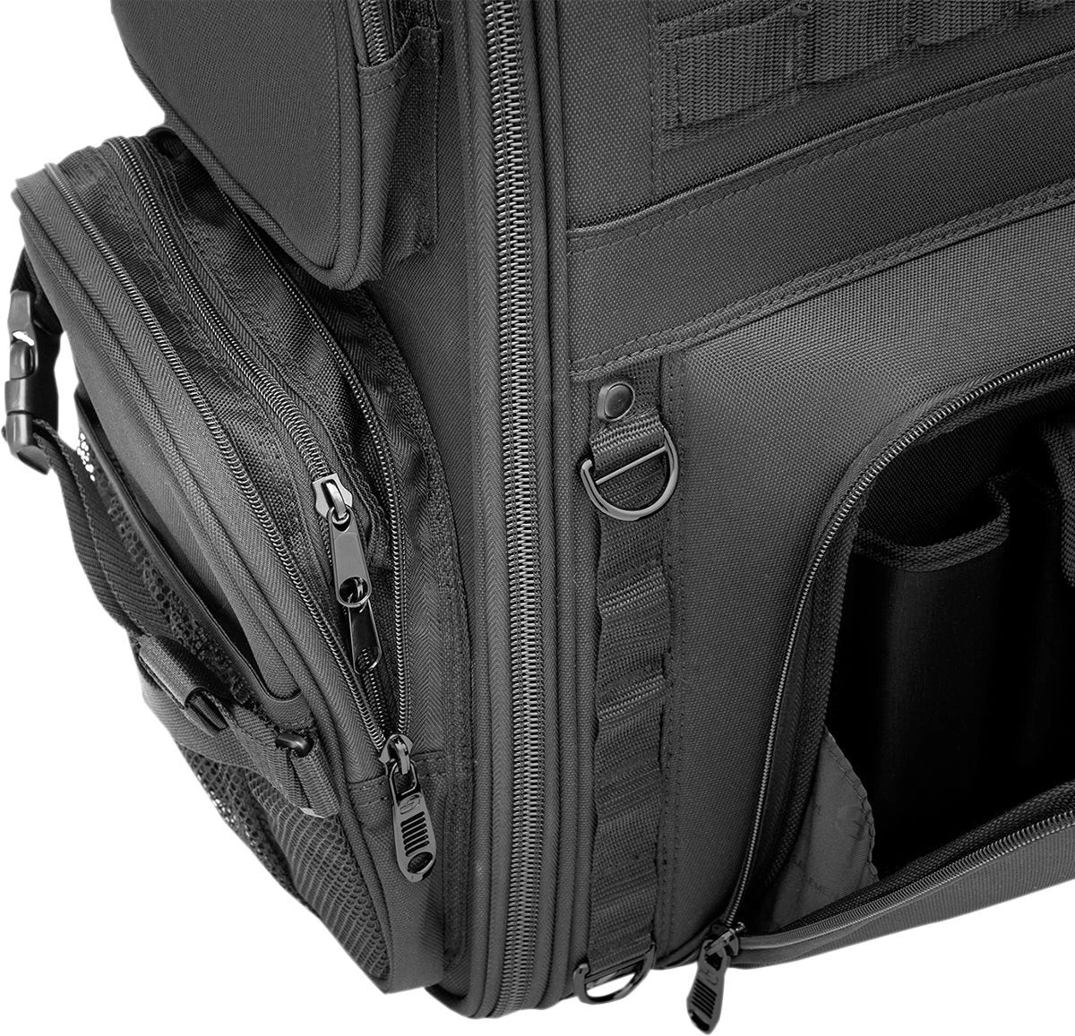 S3500 Tactical Sissy Bar Bag