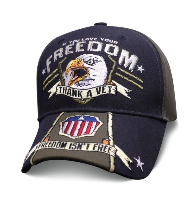 SEAGTV Eagle Scream Thank A Vet-Daniel Smart Mfg - Retail