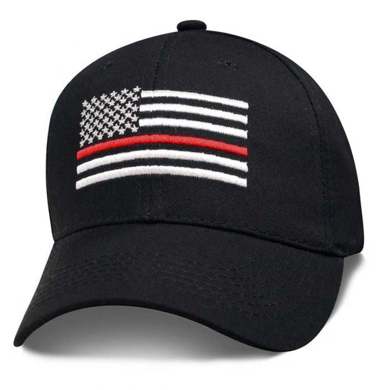 SFLCFF Firefighter Flag Cap-Daniel Smart Mfg - Retail