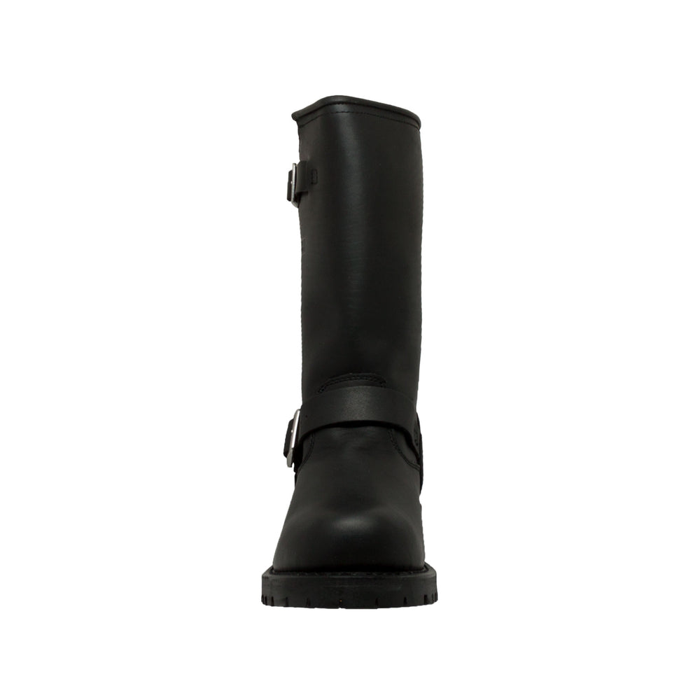 Shadowcross - Men's Leather Motorcycle Boots-Mens Motorcycle Boots-Daniel Smart Mfg - Retail