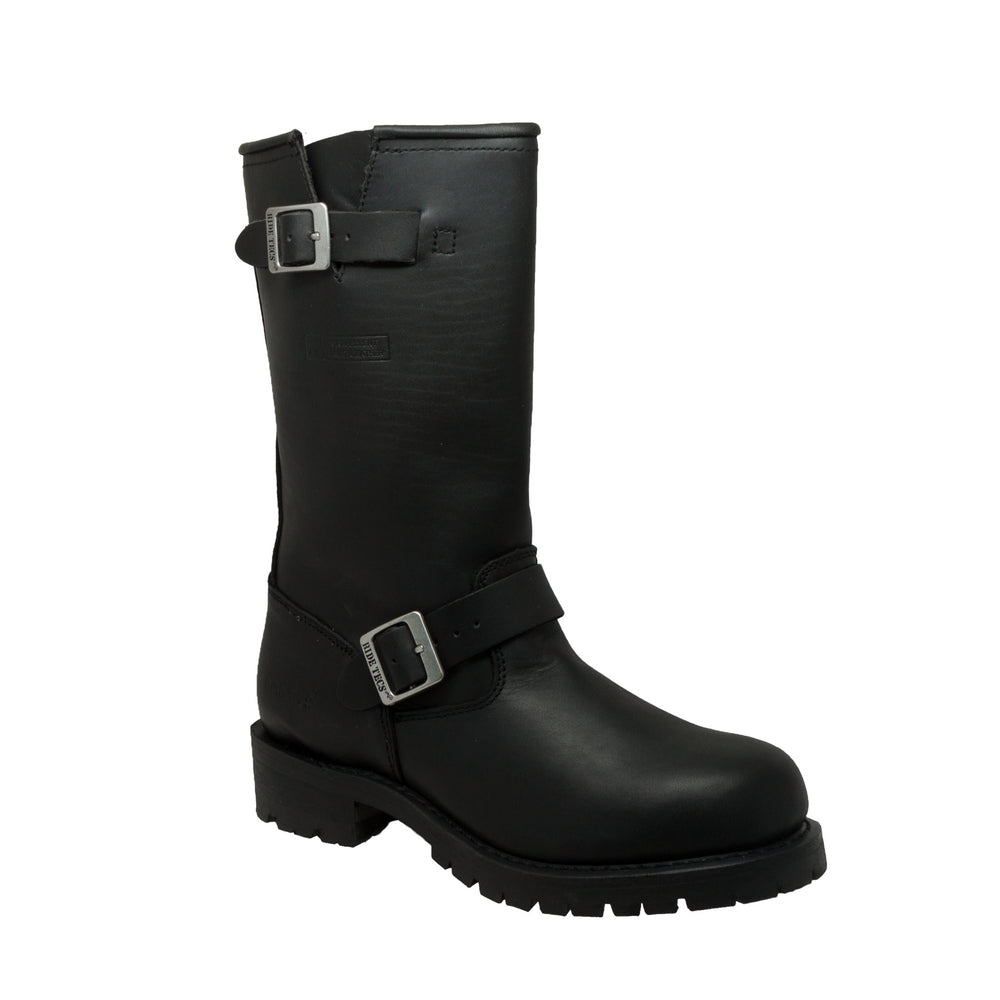 Shadowcross - Men's Leather Motorcycle Boots-Mens Motorcycle Boots-Daniel Smart Mfg - Retail