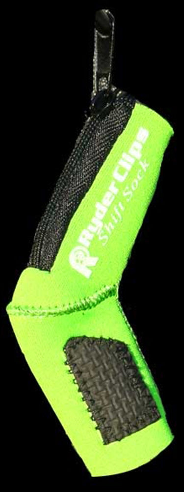 SS-GREEN Neoprene Shift Sock-Green-Daniel Smart Mfg - Retail