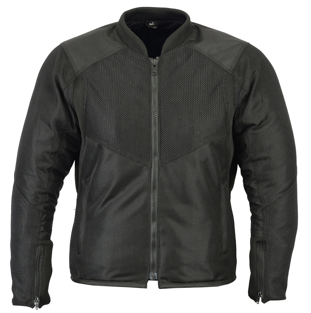 Steel Orchid - Women's Textile Motorcycle Jacket-Womens Textile Motorcycle Jackets-Daniel Smart Mfg - Retail