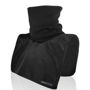 TD012 Dickie- Shielded Tall Neck- Half Chest Back-Head/Neck/Sleeve Gear-Daniel Smart Mfg - Retail