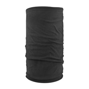 TF114 Motley Tube® Fleece Lined- Black-Head/Neck/Sleeve Gear-Daniel Smart Mfg - Retail