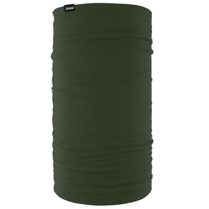 TF200 Motley Tube® Fleece Lined- Olive-Head/Neck/Sleeve Gear-Daniel Smart Mfg - Retail
