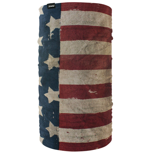 TF408 Motley Tube® Fleece Lined- Patriot-Daniel Smart Mfg - Retail