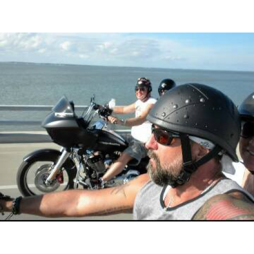 badass matte black motorcycle helmet SMALL