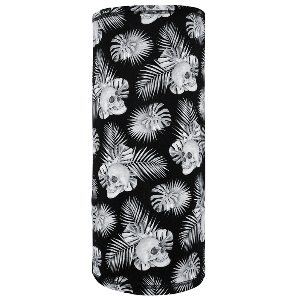 TL420 Motley TubeÂ®, SportFlex(tm) Series- Black & White Tropical Sku-Daniel Smart Mfg - Retail