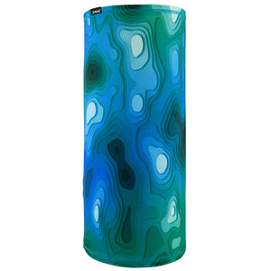 TL423 Motley Tube®, SportFlex(tm) Series- Aqua-Head/Neck/Sleeve Gear-Daniel Smart Mfg - Retail