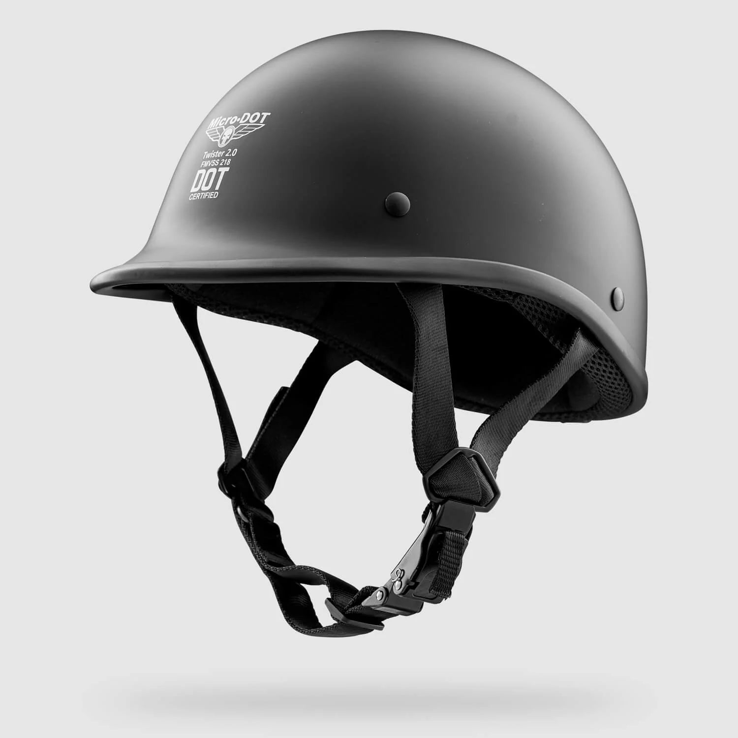 Twister 2.0 DOT Approved Reversible Beanie Helmet-Helmets-Daniel Smart Mfg - Retail