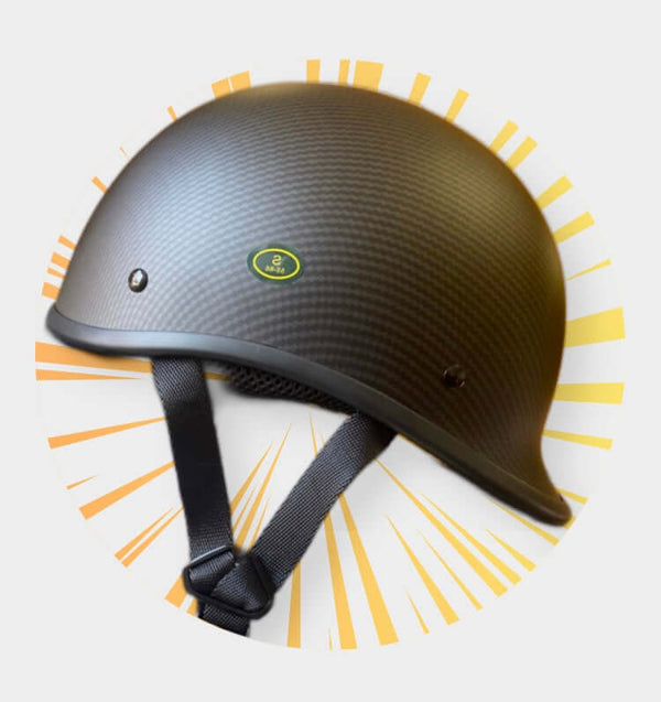 Micro DOT Beanie Helmets – Lighter, Stronger & Safer