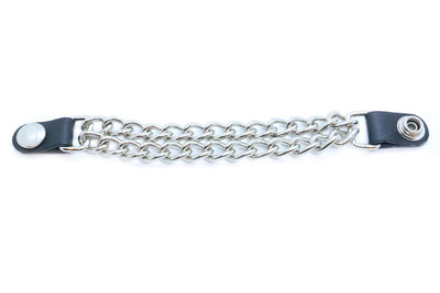 VE100SXL Vest Extender - Silver Snap XLARGE-Vest Extenders-Daniel Smart Mfg - Retail