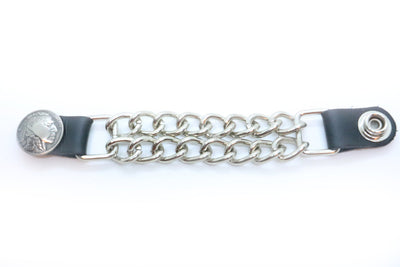 VE126D Vest Extender - Indian Head Nickle-Vest Extenders-Daniel Smart Mfg - Retail