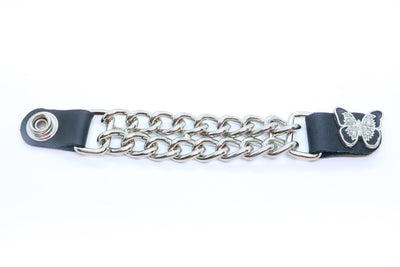 VE155SD Vest Extender - Butterfly Silver-Vest Extenders-Daniel Smart Mfg - Retail