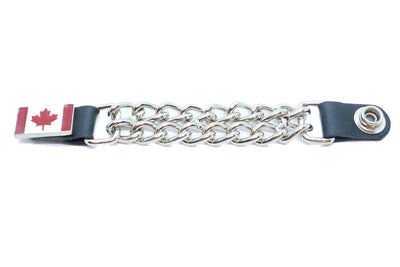 VE160D Vest Extender - Canadian Flag-Vest Extenders-Daniel Smart Mfg - Retail