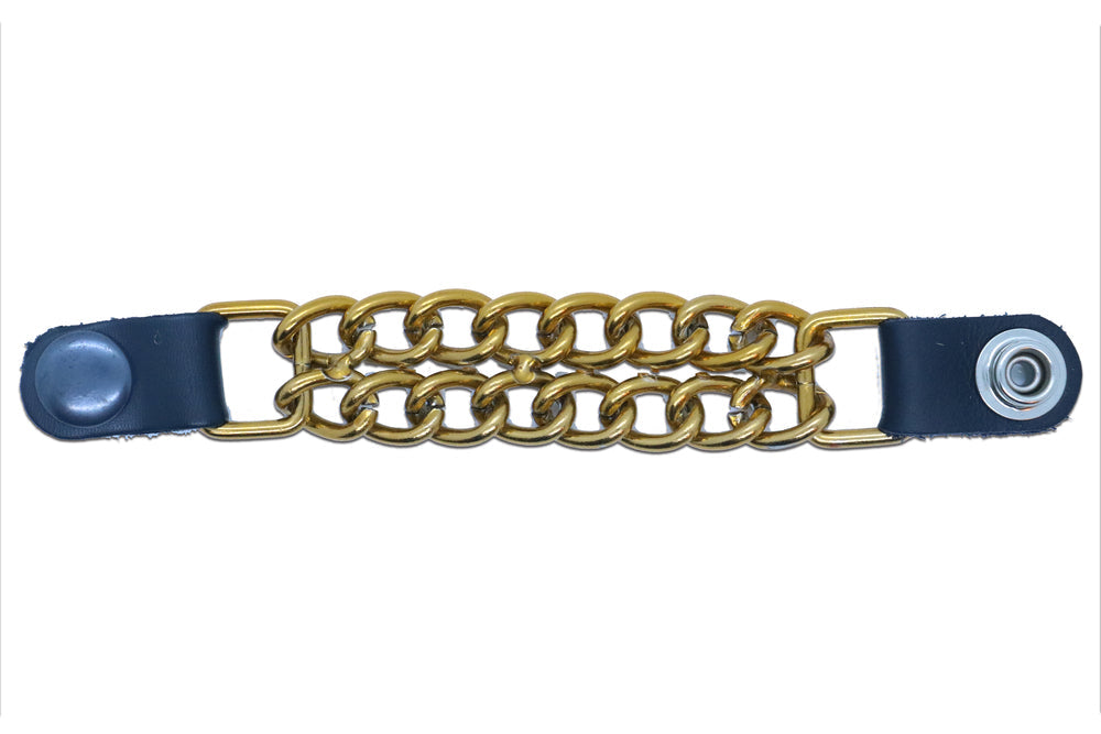 VEPC100AG Vest Extender Powder Coated Ant Gold-Vest Extenders-Daniel Smart Mfg - Retail